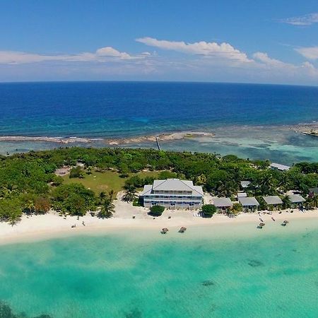 Graham'S Place Guanaja Екстер'єр фото