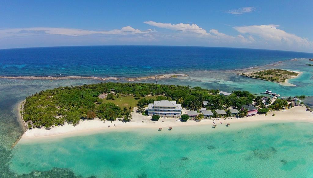 Graham'S Place Guanaja Екстер'єр фото