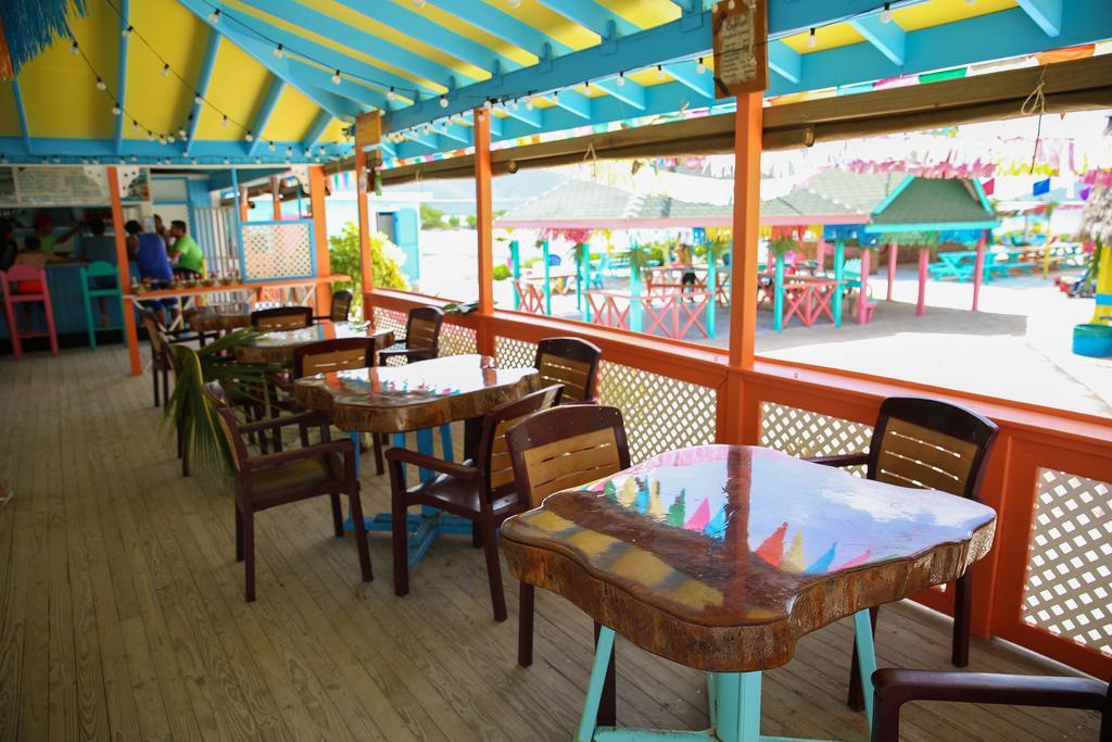 Graham'S Place Guanaja Екстер'єр фото