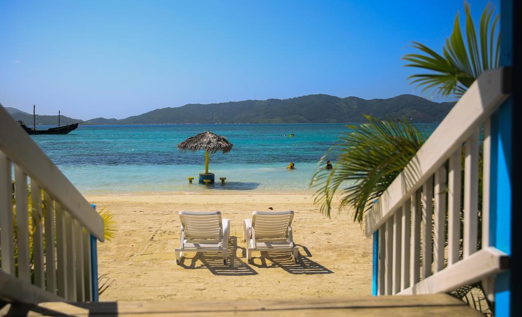 Graham'S Place Guanaja Екстер'єр фото