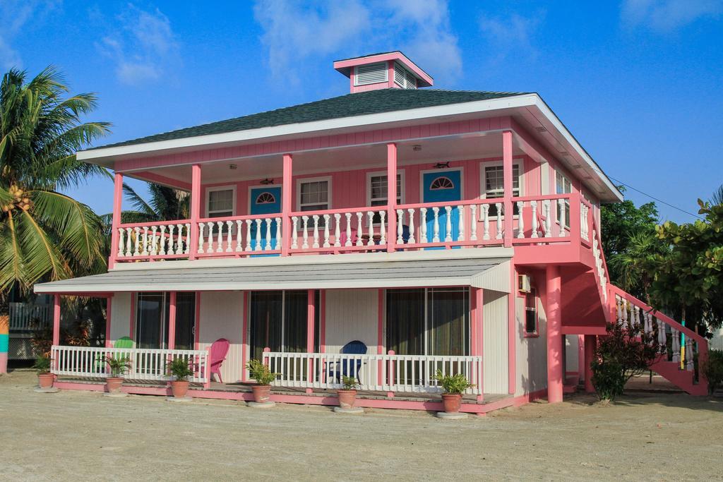 Graham'S Place Guanaja Номер фото