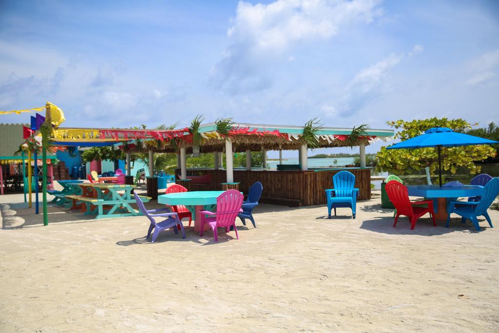 Graham'S Place Guanaja Екстер'єр фото