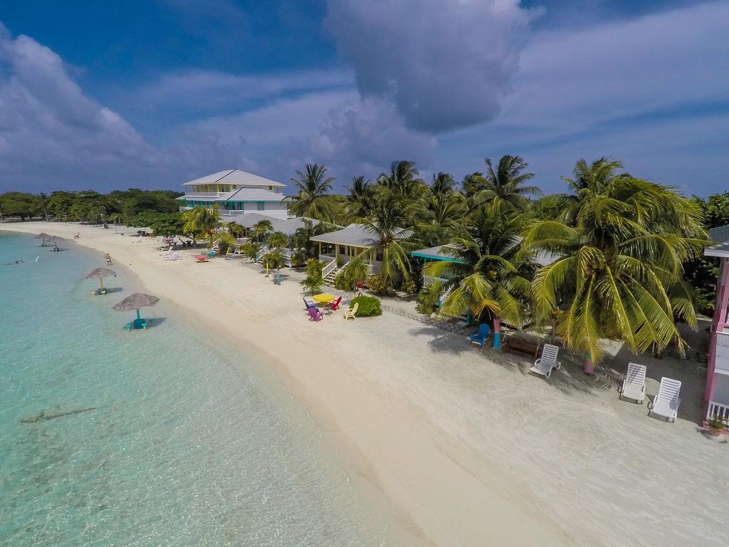 Graham'S Place Guanaja Екстер'єр фото