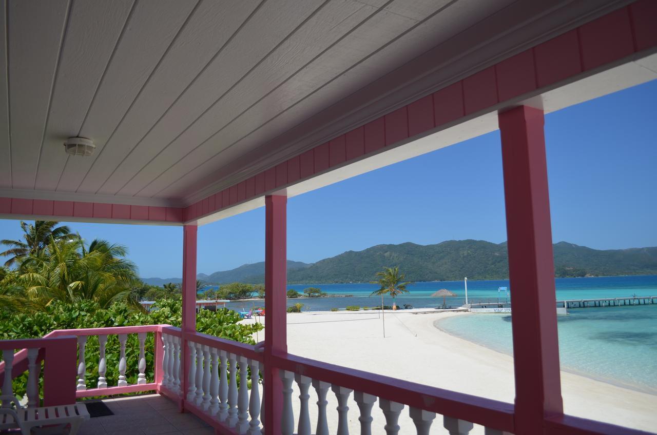 Graham'S Place Guanaja Екстер'єр фото